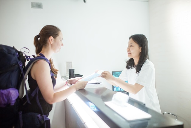 ウィ カム ホステル