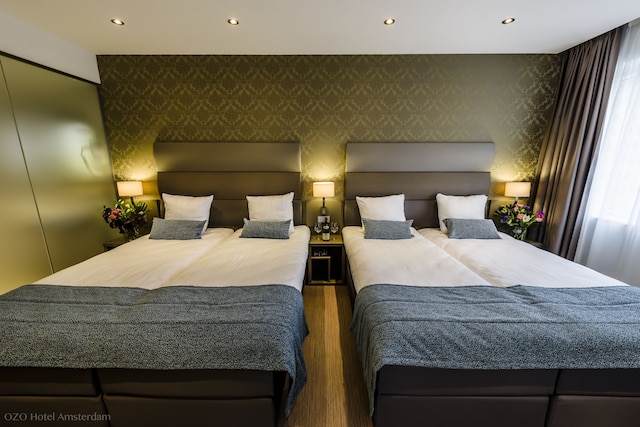 OZO ホテルズ アリーナ アムステルダム