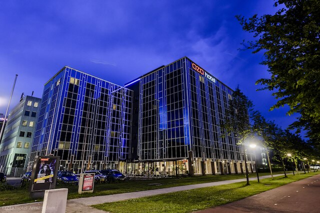 OZO ホテルズ アリーナ アムステルダム