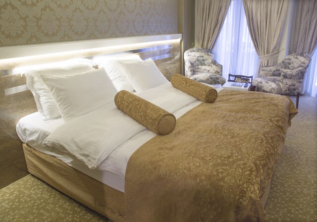 ゴールデン レイン ホテル オールド シティ