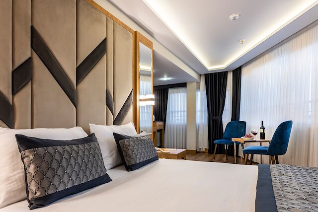 エンディカン スルタンアフメット ホテル