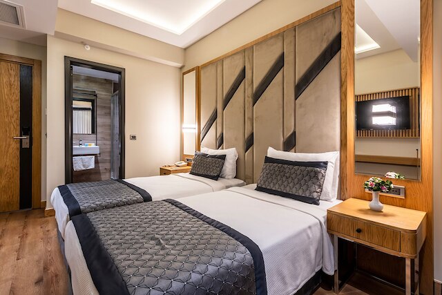 エンディカン スルタンアフメット ホテル