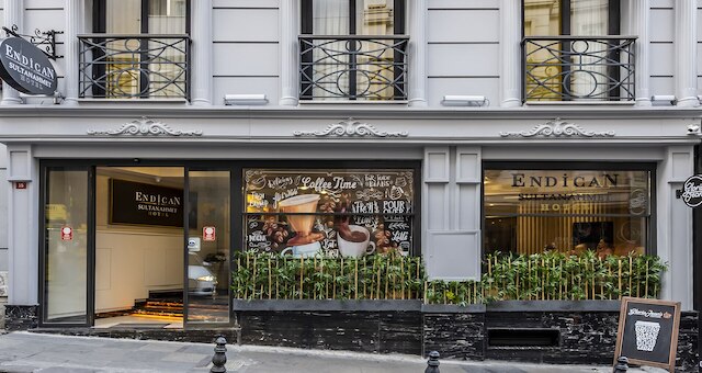 エンディカン スルタンアフメット ホテル