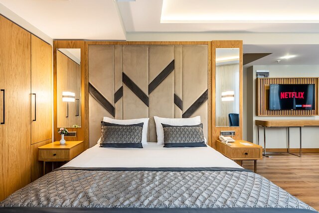 エンディカン スルタンアフメット ホテル