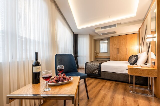 エンディカン スルタンアフメット ホテル