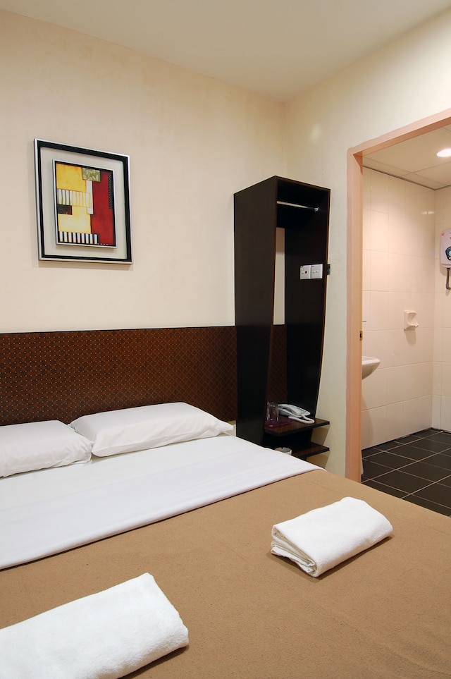 インピアナ ムティアラ ホテル