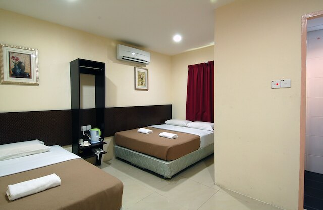 インピアナ ムティアラ ホテル