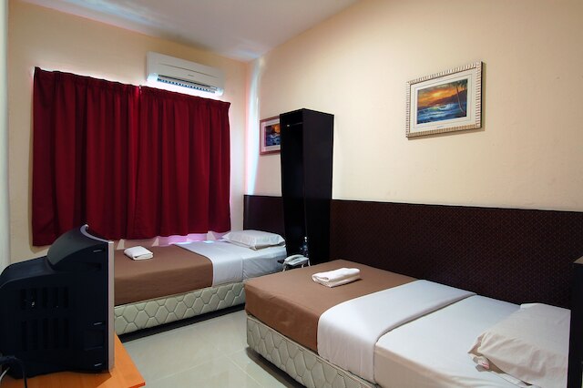 インピアナ ムティアラ ホテル