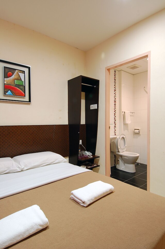 インピアナ ムティアラ ホテル