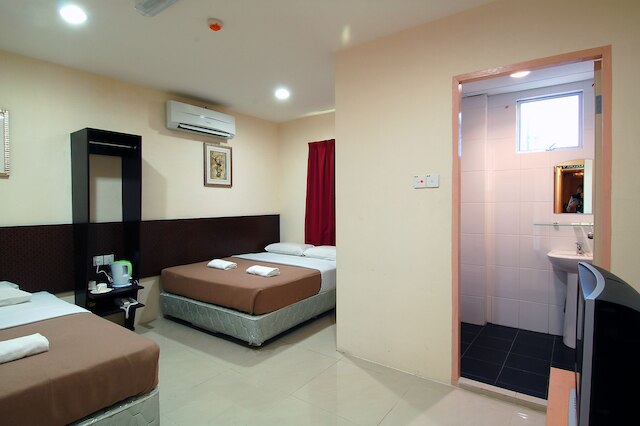 インピアナ ムティアラ ホテル