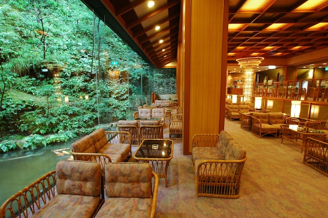 三朝薬師の湯 万翆楼