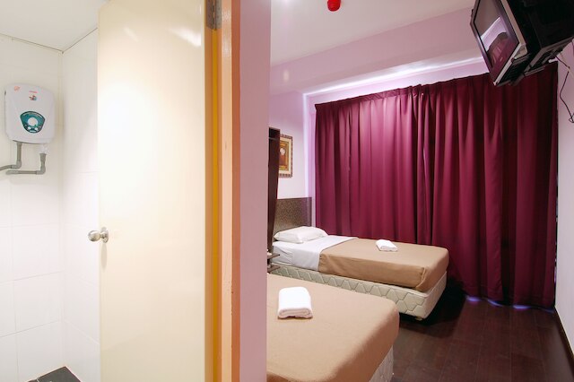 アリスト ホテル