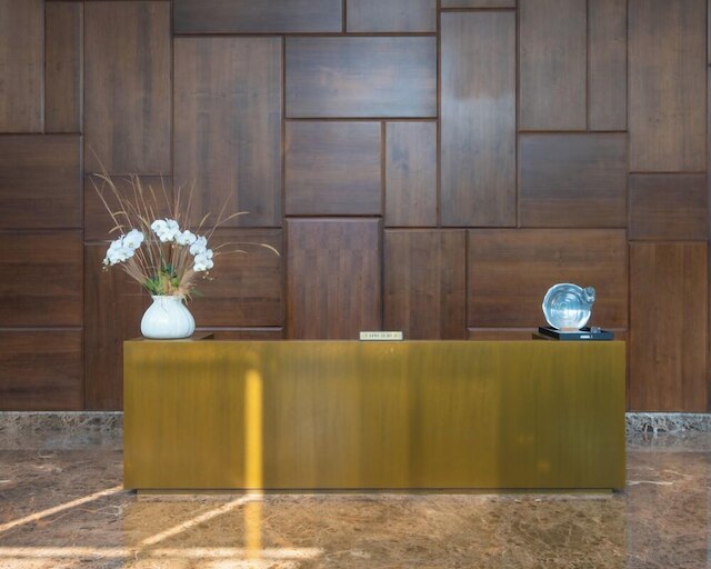 ベランダ ホテル パクブウォノ