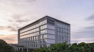 ベランダ ホテル パクブウォノ