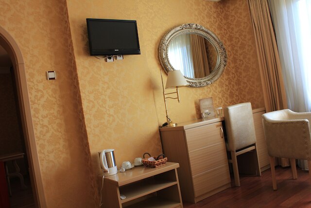 ロイヤル カリーネ ホテル