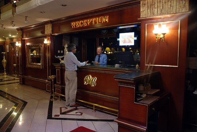 ロイヤル カリーネ ホテル