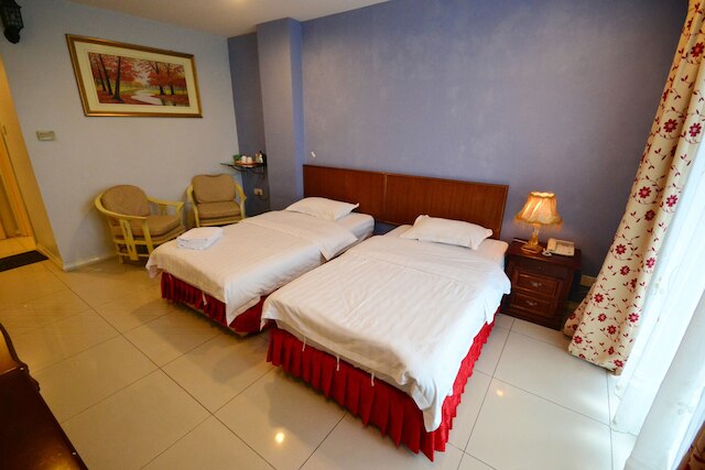 ランヴィン ホテル