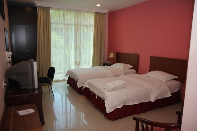 ランヴィン ホテル