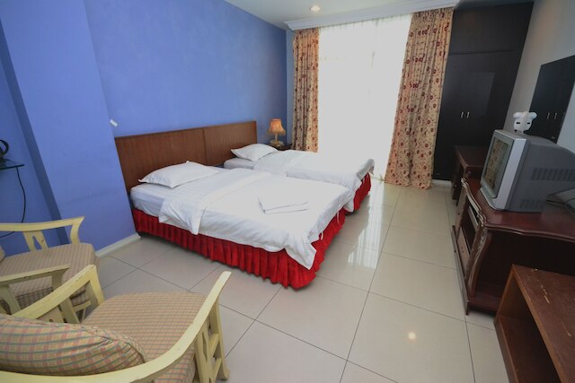 ランヴィン ホテル