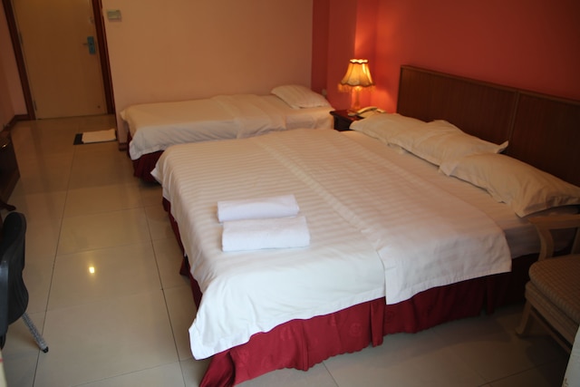 ランヴィン ホテル