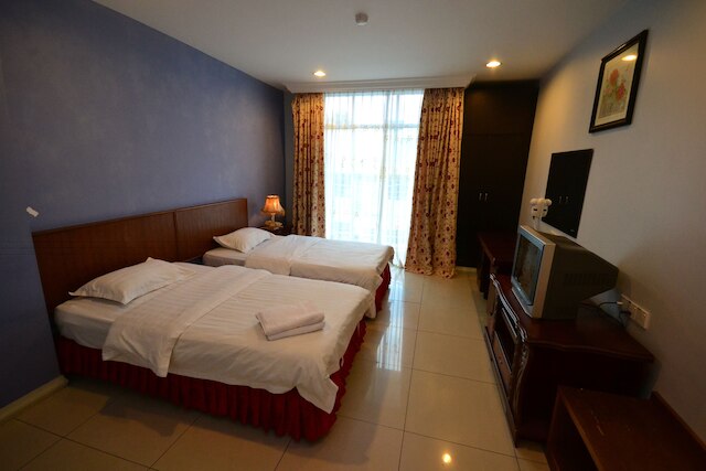 ランヴィン ホテル