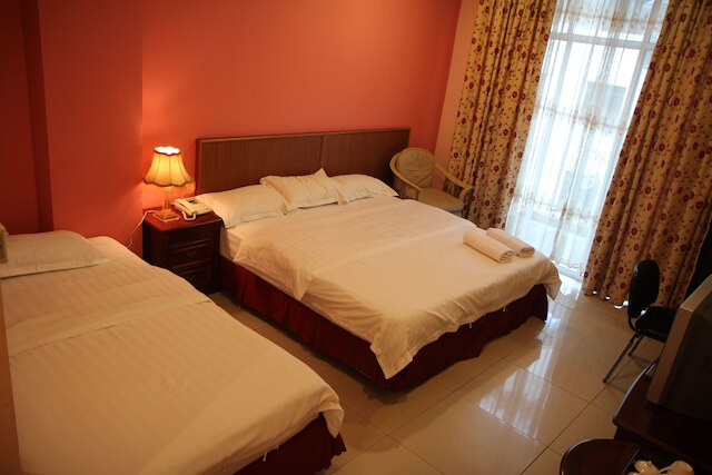 ランヴィン ホテル