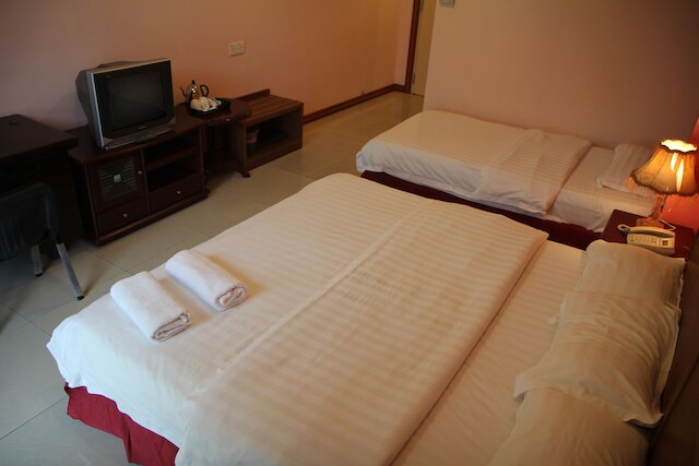 ランヴィン ホテル