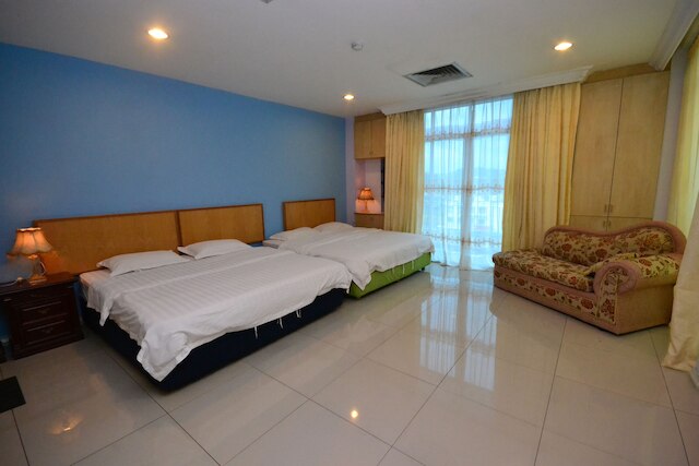 ランヴィン ホテル