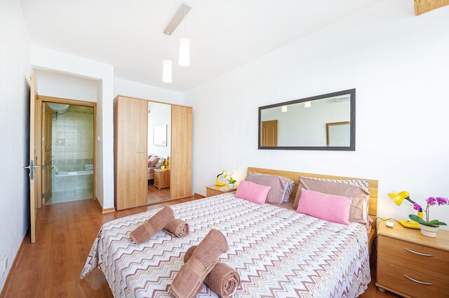 スピノラ ベイ アパートメント バイ ゲタウェイズ マルタ