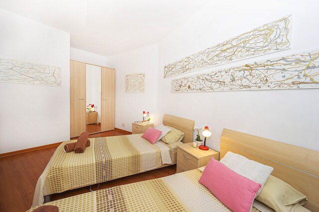 スピノラ ベイ アパートメント バイ ゲタウェイズ マルタ