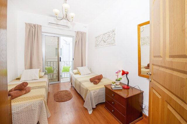 スピノラ ベイ アパートメント バイ ゲタウェイズ マルタ