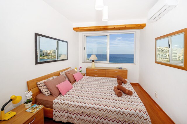 スピノラ ベイ アパートメント バイ ゲタウェイズ マルタ