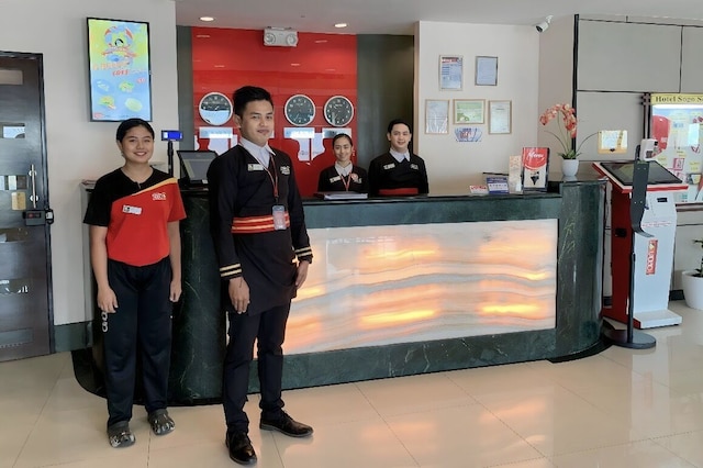 ホテル ソゴ バコール