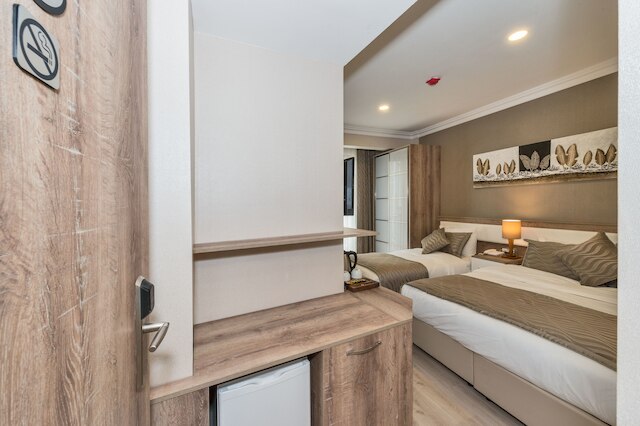 アルフォンス ホテル