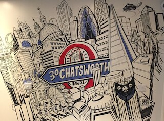 メープスベリー ホステル