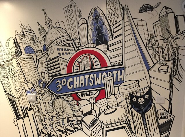 メープスベリー ホステル