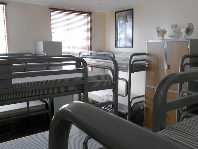 メープスベリー ホステル