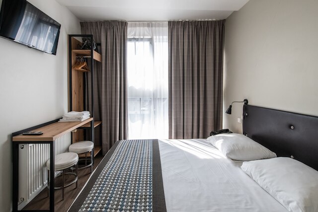 アコスター ホテル