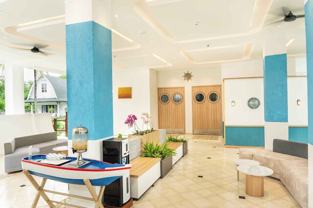 ジャンブルウク オセアノ リゾート ギリ トラワンガン