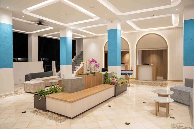 ジャンブルウク オセアノ リゾート ギリ トラワンガン