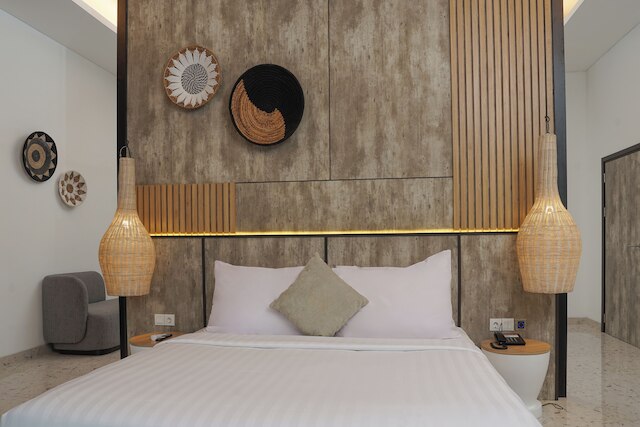 ジャンブルウク オセアノ リゾート ギリ トラワンガン