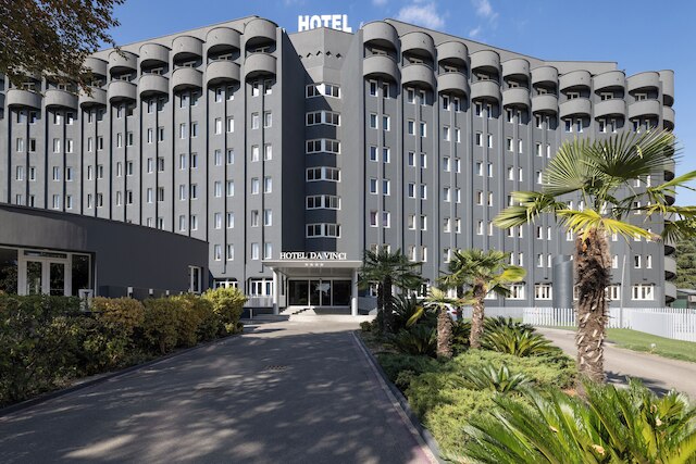 ホテル ダ ヴィンチ