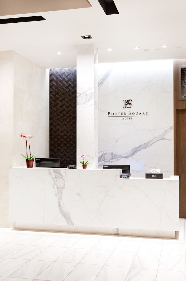 ポーター スクエア ホテル