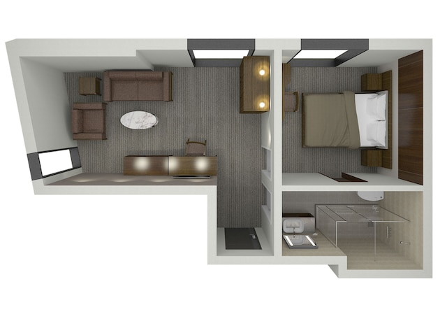 ポーター スクエア ホテル