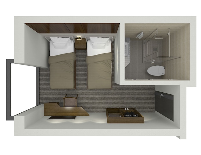 ポーター スクエア ホテル