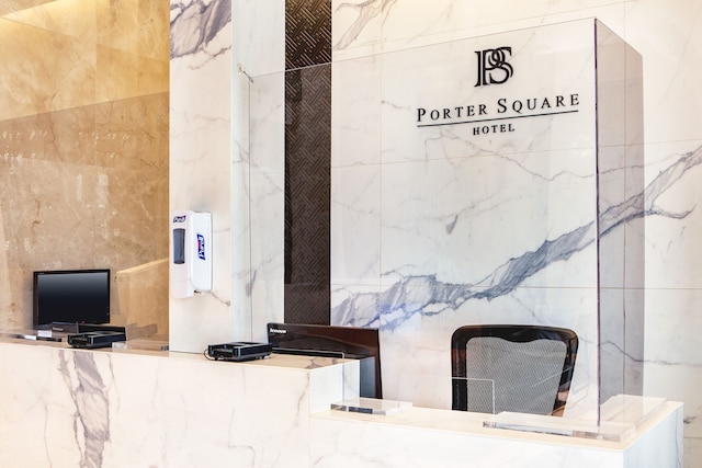 ポーター スクエア ホテル