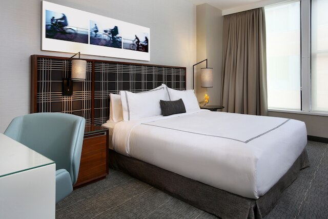 ザ ゴッドフリー ホテル ボストン