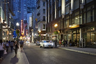 ザ ゴッドフリー ホテル ボストン