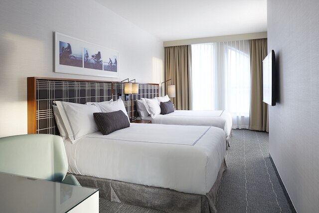 ザ ゴッドフリー ホテル ボストン