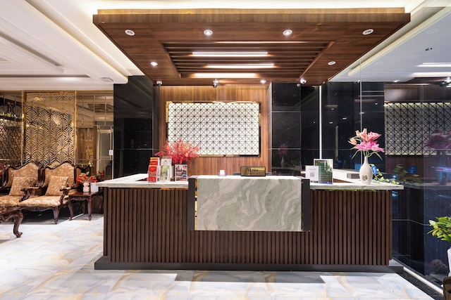 ナイシー・サイゴン・ホテル